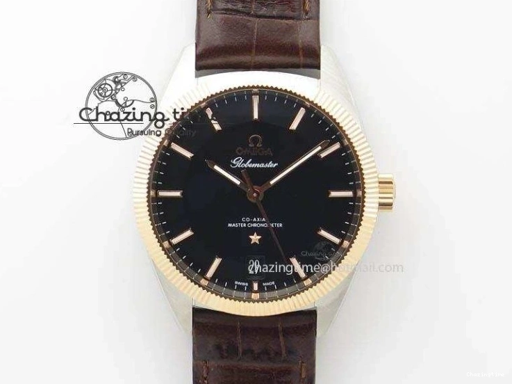 0126 Affordable 2017 Aqua Terra SS XF Best Edition Blue Textured Dial On Blue Leather Strap A 8159